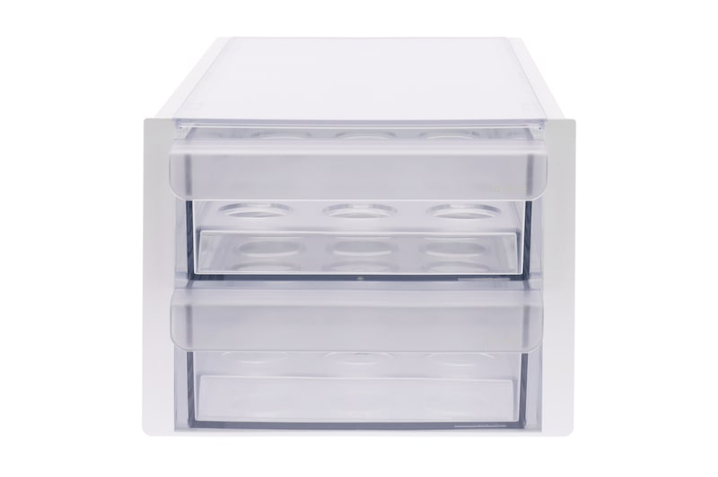 Reservatório de Ovos Refrigerador LG GCX247CSAV AGM30160702